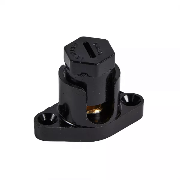 legrand-borne avec pattes 2x10mm (034041)