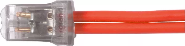 legrand-borne connexion sans vis nylbloc auto pour 2 fils - 24a - 450v~ - gris (034322)