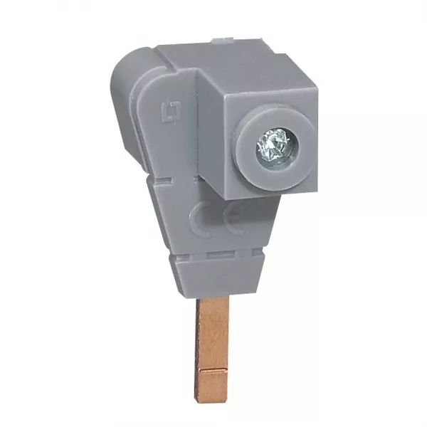 legrand-borne d\'arriv�e pour peigne d\'alimentation - section 6mm� � 35mm� (404906)