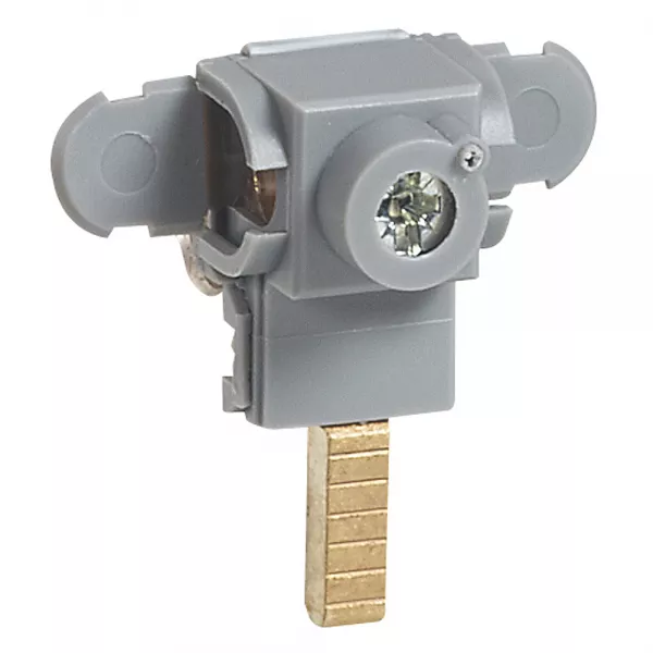 legrand-borne d\'arriv�e pour peigne d\'alimentation hx� - section 4mm� � 25mm� (092794)
