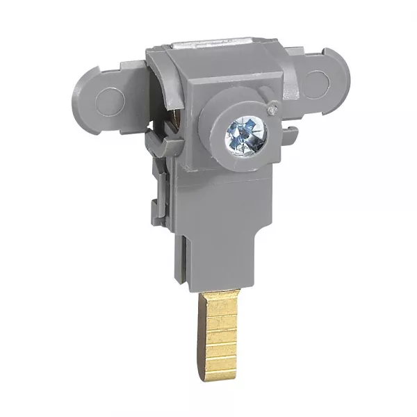 legrand-borne de raccordement pour produit borne � vis avec peigne 4p 4mm� � 25mm� (405208)