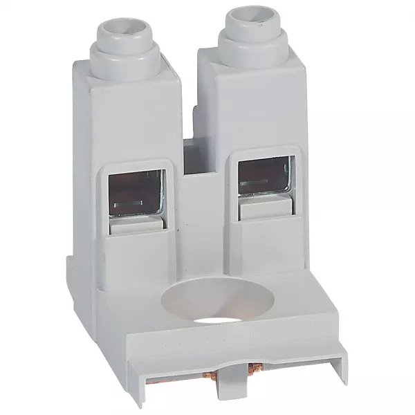 legrand-borne de repiquage 250a pour barres aluminium en c 250a ou 400a r�partition vx� (404490)