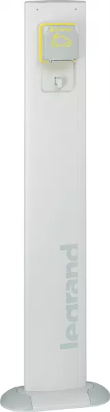 legrand-borne green\'up access v�hicule �lectrique modes 1 ou 2 ip66 ik08 - hauteur 1m (090475)