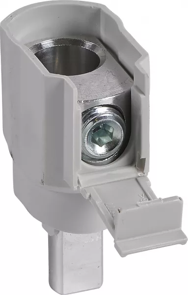 legrand-borne pour c�ble alu 95mm� pour disjoncteurs dx� 80a � 125a 1,5 modules par p�le (406311)