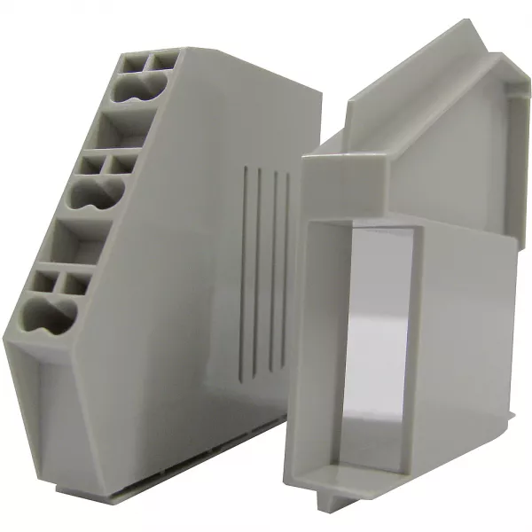 legrand-bornier auxiliaire de raccordement pour dmx�/dmx�-i� (029052)