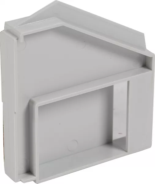 legrand-bornier fixe d\'obstruction pour dmx�/dmx�-i (029050)