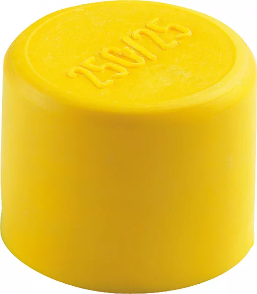 legrand-bouchon finition jaune pour conduits �25mm (06063)