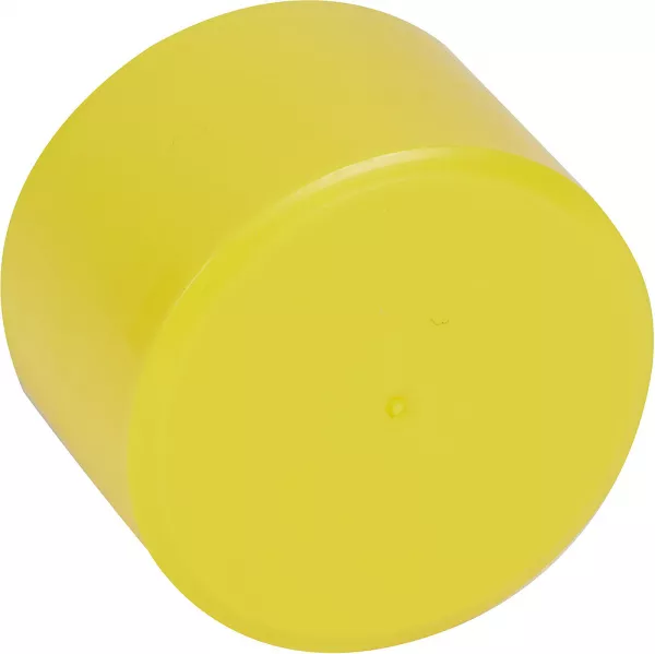 legrand-bouchon finition jaune pour conduits �40mm (06065)