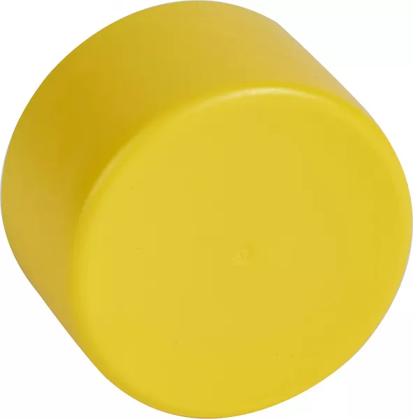 legrand-bouchon finition jaune pour conduits �63mm (06067)