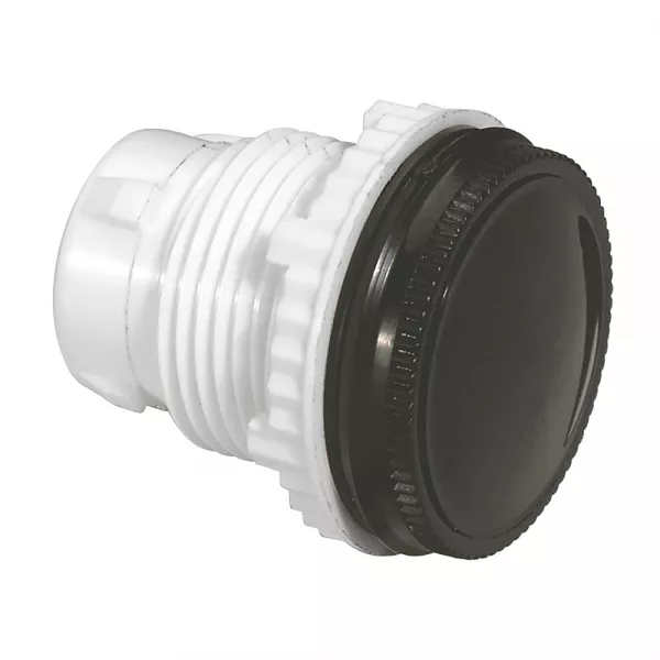 legrand-bouchon obturateur - osmoz - finition noir (024187)