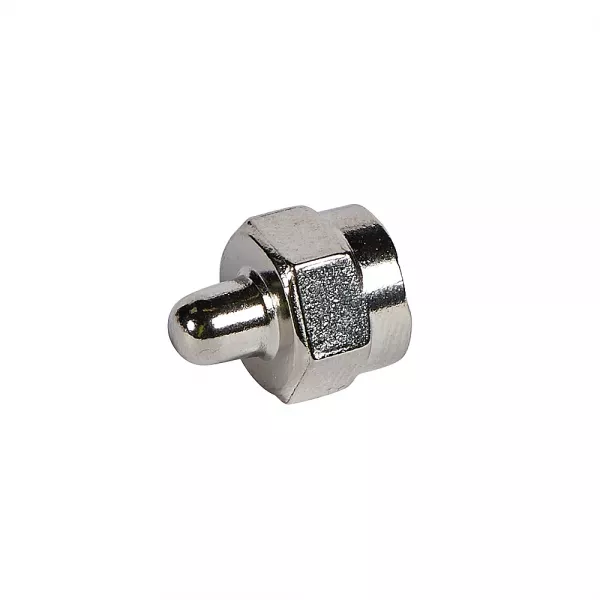 legrand-bouchon typef 75 ohms pour �quipement des sorties typef des r�partiteurs (073998)
