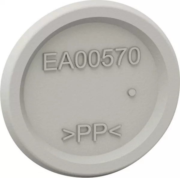 legrand-bouchons (x4) - plexo - pour obturation - gris (069598l)