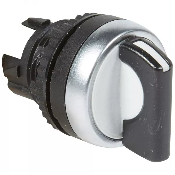 legrand-bouton non lum � manette noire ip69 osmoz composable - 2 positions fixes 90� (023915)