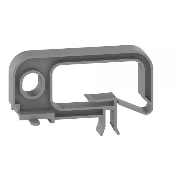 legrand-bracelet de guidage filerie horizontale - xl� hp 160 (1bgh)