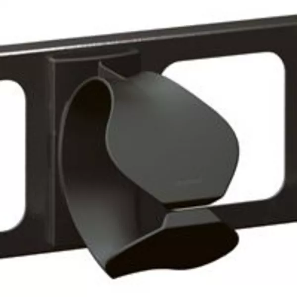 legrand-bracelet guide-c�bles 2u plastique pour coffrets lcs� - section utile 4070mm� (046542)