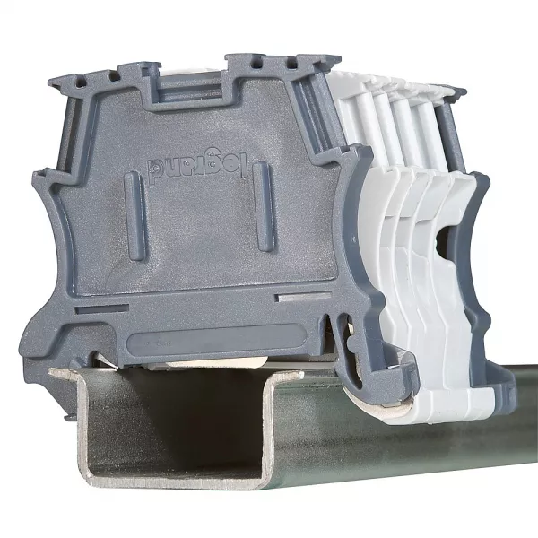 legrand-but�e de blocage pour bloc de jonction viking 3 avec pas 6mm automatique (037510)