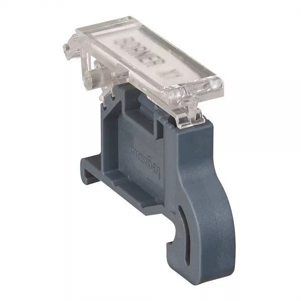 legrand-but�e de blocage pour bloc de jonction viking 3 avec pas 8mm (037511)