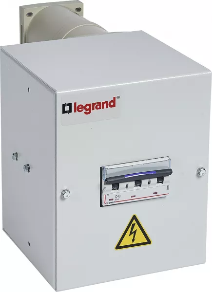 legrand-bx fixe + disj 20 kvar (415015)