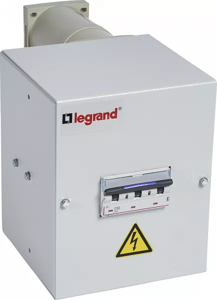 legrand-bx fixe + disj 25 kvar (415016)