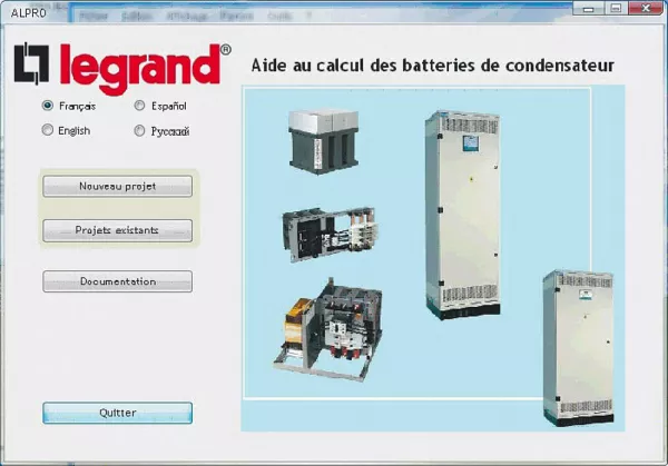 legrand-bx tarif jaune 50 kva (415044)