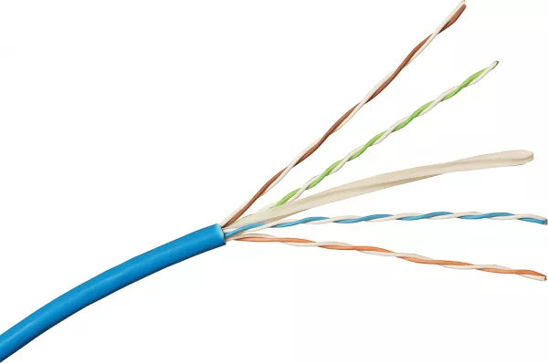 legrand-c�ble lcs� cat�gorie 6 u/utp 4 paires lsoh euroclasse b2ca 500m (032879)