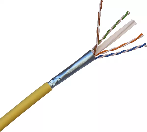 legrand-c�ble lcs� cat�gorie 6a u/utp 4 paires lsoh euroclasse cca 500m (032828)