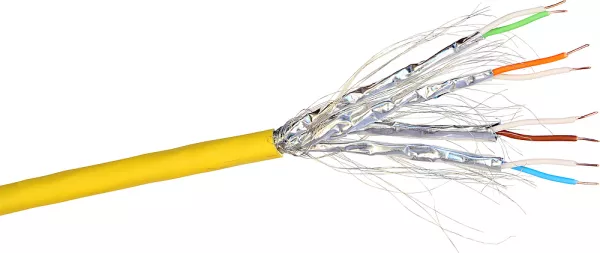 legrand-c�ble lcs� cat�gorie 7 s/ftp 4 paires lsoh euroclasse cca 500m (032849)