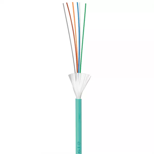 legrand-c�ble optique om3 multimode � structure serr�e lcs� 6 fibres (032510)