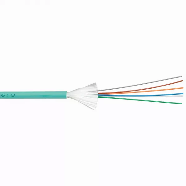 legrand-c�ble optique om4 multimode-int�rieur/ext�rieur m�ches verre - 24 fibres - 1000m (032668)
