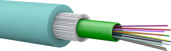 legrand-c�ble optique om4 multimodes structure libre lcs� int/ext 12 fibres long.2000m (032549)