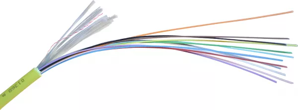 legrand-c�ble optique os1/os2 monomode - int/ext�rieur - 12 fibres - structure serr�e (032550)