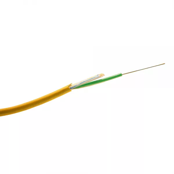 legrand-c�ble optique os1/os2 monomode - int�rieur/ext�rieur - 6 fibres (032512)