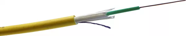 legrand-c�ble optique os1/os2 monomode -int./ext. m�ches verre -8 fibres -struct. libre (032503)