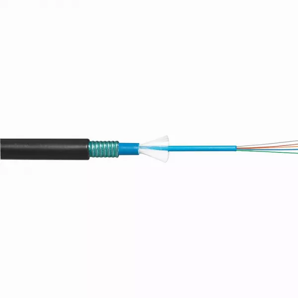 legrand-c�ble optique os2 monomode (compat os1) structure libre lcs� ext�rieur 6 fibres (032513)