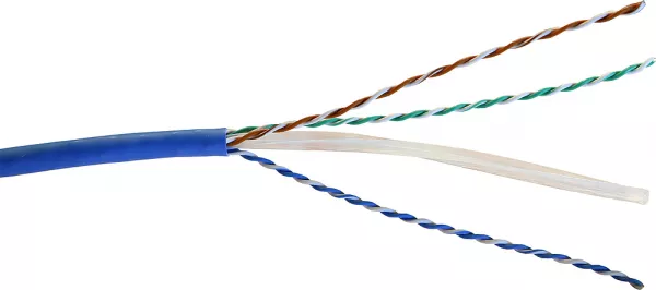 legrand-c�ble pour r�seaux locaux lcs� cat.6 u/utp - longueur 500m (032861)