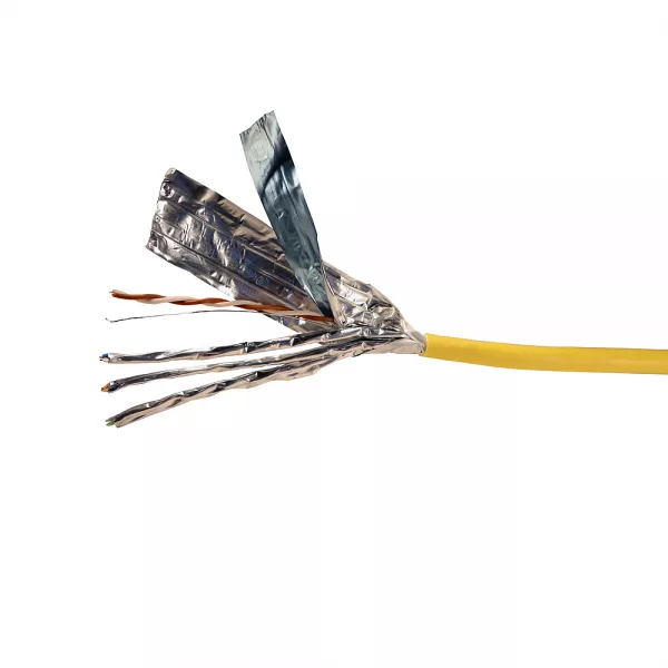 legrand-c�ble pour r�seaux locaux lcs� cat�gorie 6a f/ftp 4 paires torsad�es - 500m (032799)
