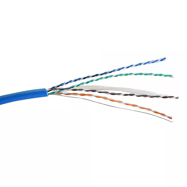 legrand-c�ble r�seaux locaux - cat.6 - f/utp - 4 paires - l 305 m - p 17 kg - lcs� (032856)