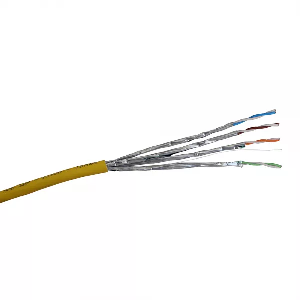 legrand-c�ble r�seaux locaux lcs� cat�gorie 6a u/ftp 4 paires torsad�es - longueur 500m (032884)