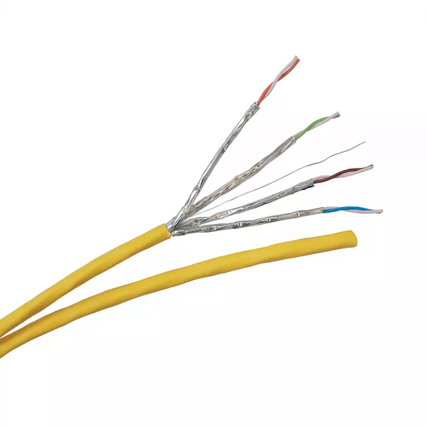 legrand-c�ble rj45 cat.6a u/utp 2x4 paires longueur 500m eurclasse dca - lsoh (032845)