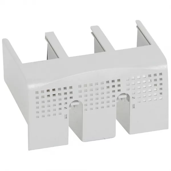 legrand-cache-bornes plombables pour raccordement prises arri�re pour dpx�250 3p (421052)