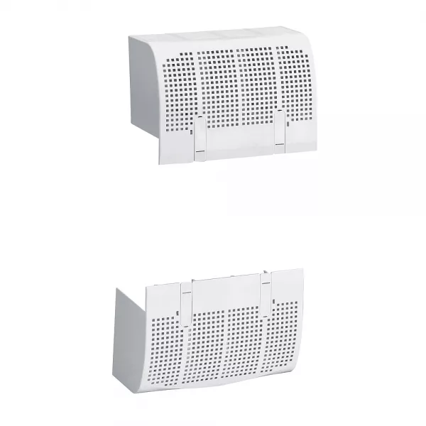 legrand-cache-bornes plombables pour raccordement prises avant pour dpx�250 4p (421057)