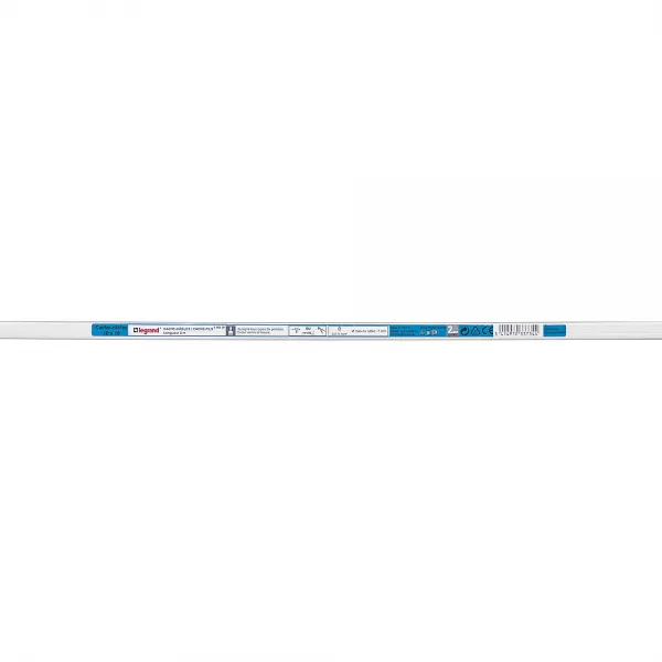 legrand-cache-c�bles de section 10x10mm - longueur 2m (098230)