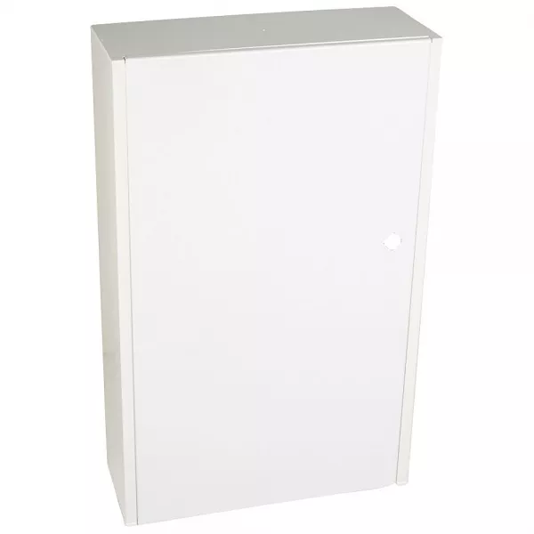 legrand-cache pour coffret drivia 13 modules 1 rang�e ip40 ik07 - 526x326x126mm (401385)