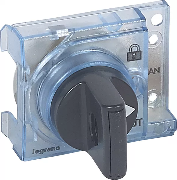 legrand-cadenassage pour cde motoris�es frontales - dpx�250/dpx�160 position ouverte (421064)