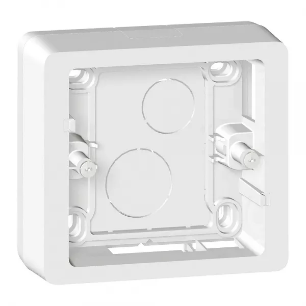 legrand-cadre 1 poste pour pose en saillie c�liane - blanc (090584)