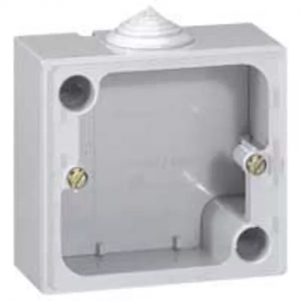 legrand-cadre �tanche plexo pour pose en saillie r�f�rences 055703 , 055706 et 055708 (090359)