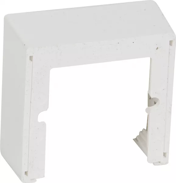 legrand-cadre pour appareillage entaxe 60mm, 1 poste, pose le long des moulures dlplus (031694)