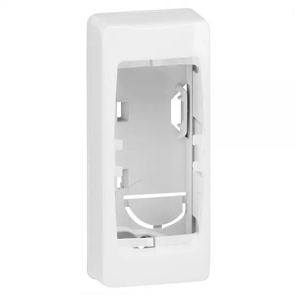 legrand-cadre saillie 1 poste �troit (086090)