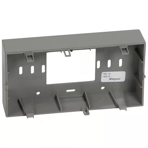 legrand-cadre saillie pour pupitres, blocs de porte et blocs phonie pour la r�novation (076614)