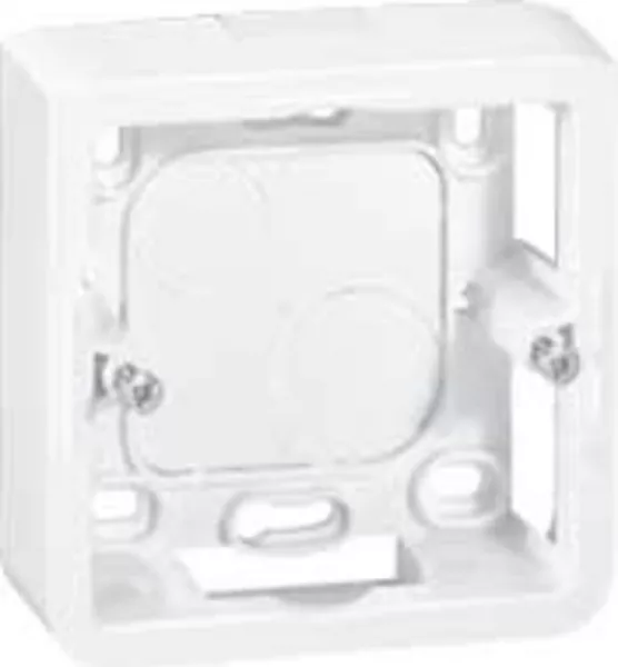 legrand-cadre saillie profondeur 30mm mosaic pour 2 modules et support r�f�rence 080251 (080280)